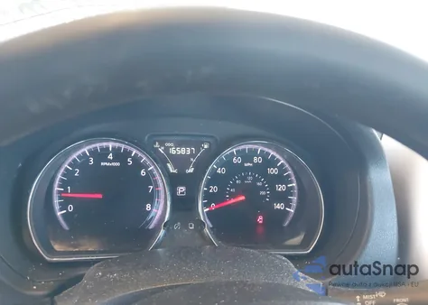 2017 Nissan Versa 1.6 Sv из США, поврежденный, VIN 3N1CN7AP9HL849242